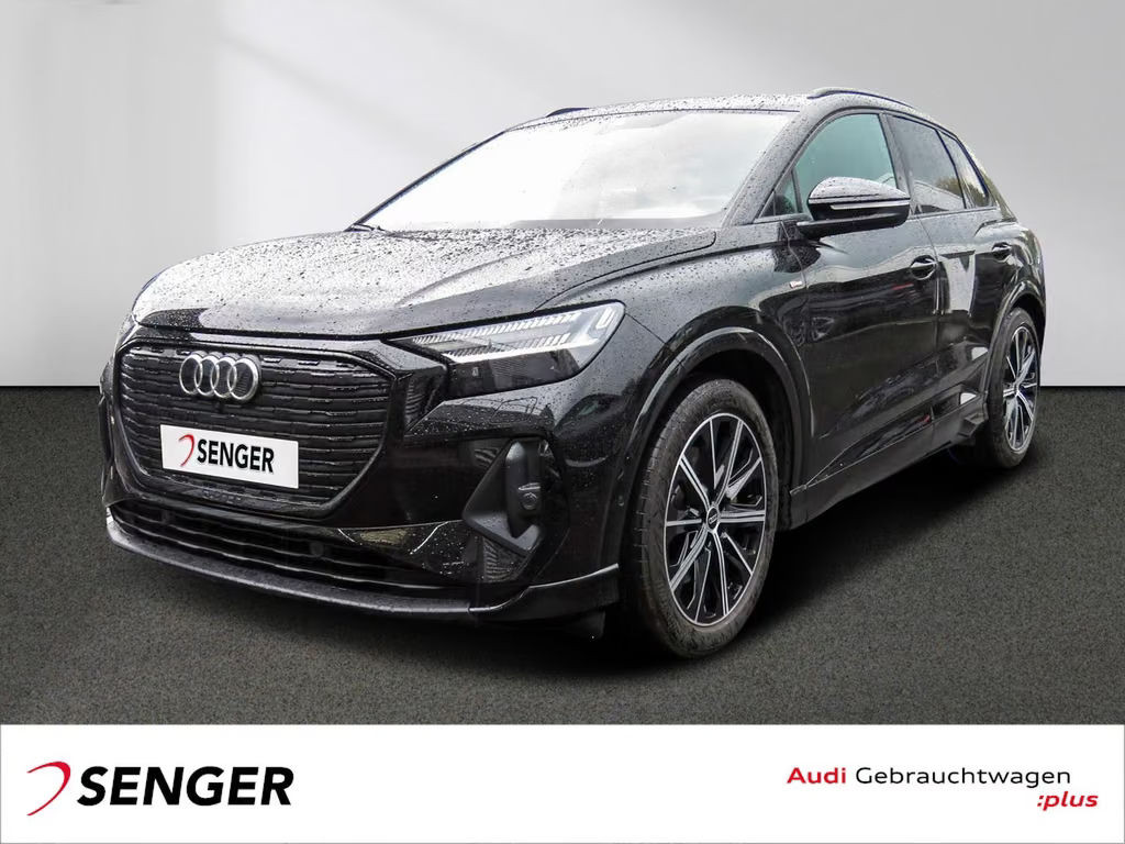 Audi Q4 e-tron 40