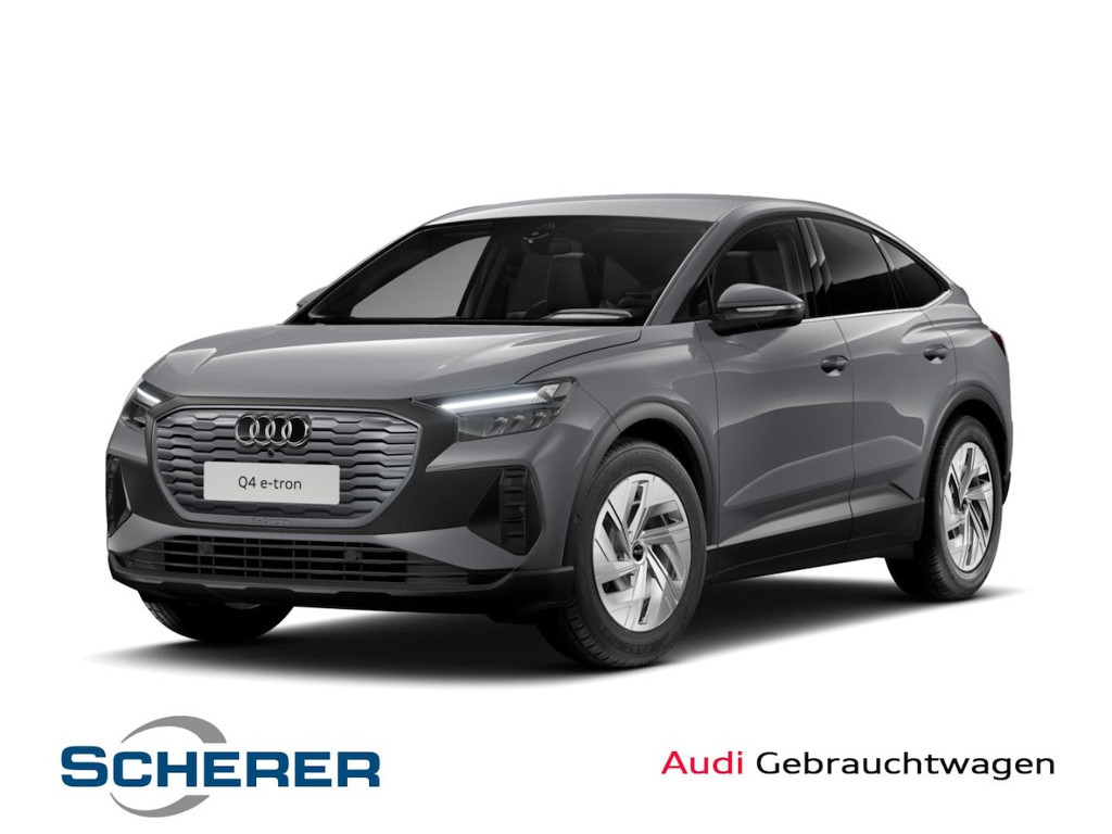 Audi Q4 e-tron Sportback