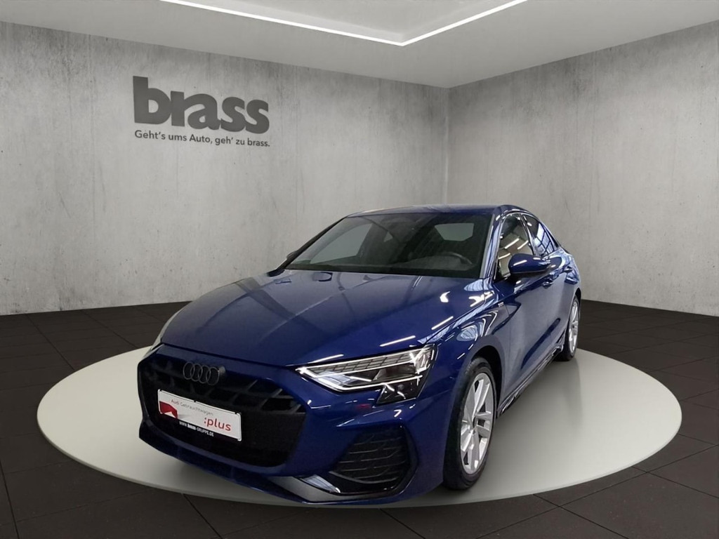 Audi A3 Sedan S-Tronic