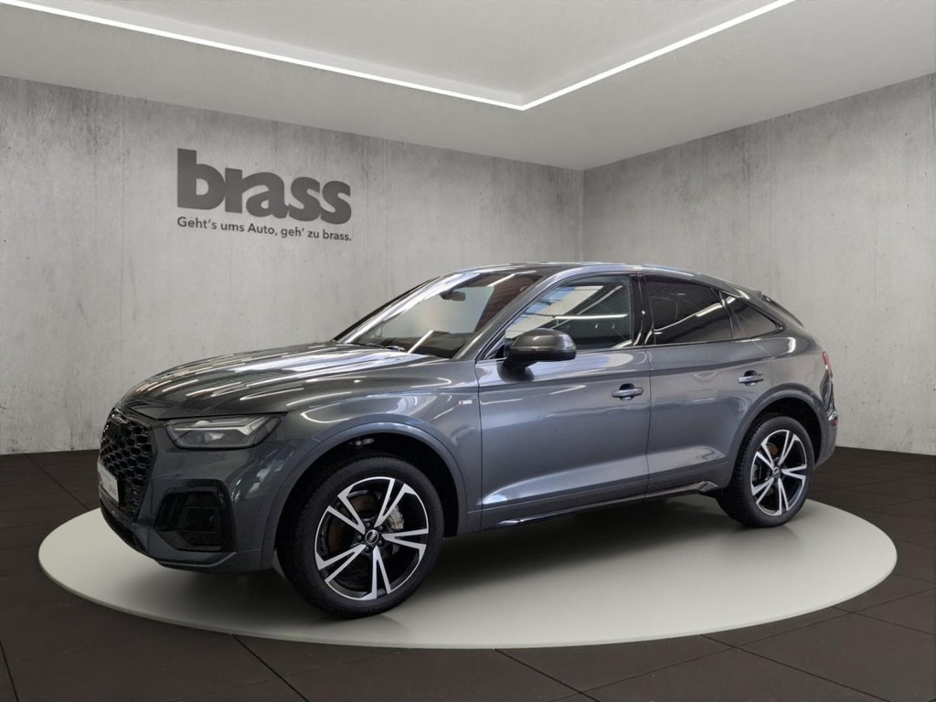 Audi Q5 Sportback Quattro S-Tronic 40 TDI