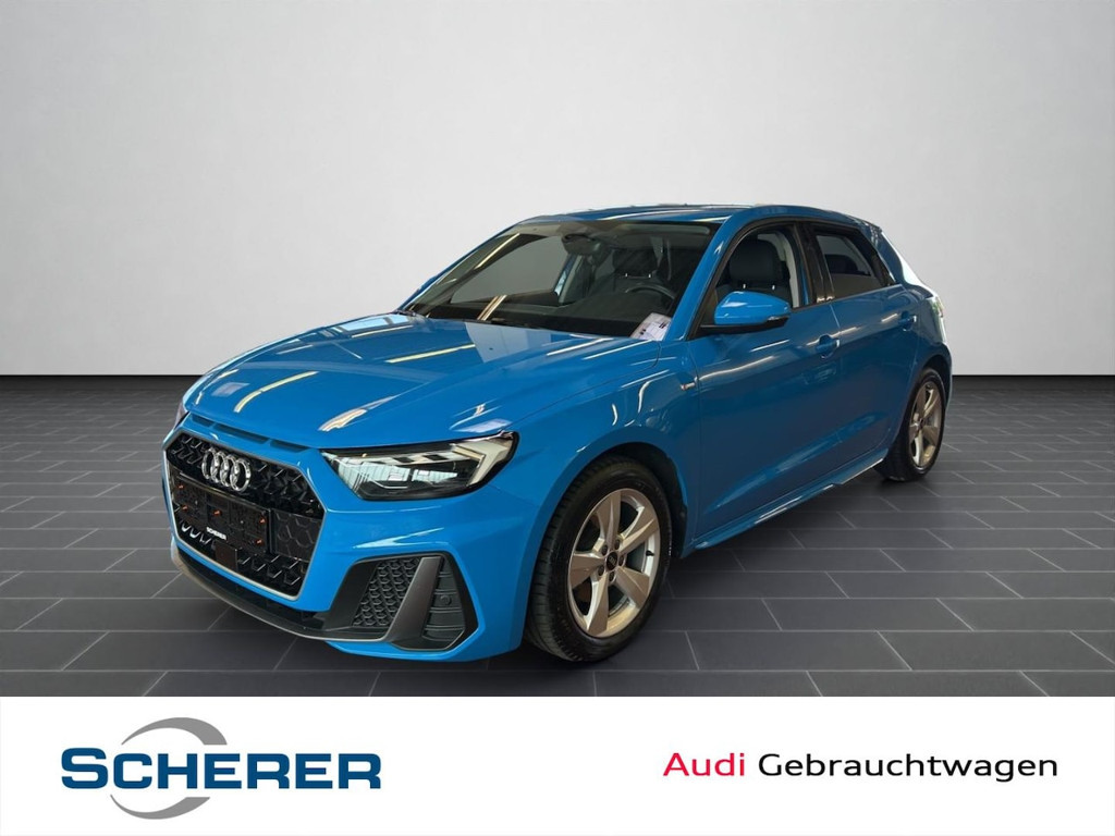 Audi A1 Sportback S-Tronic 30 TFSI