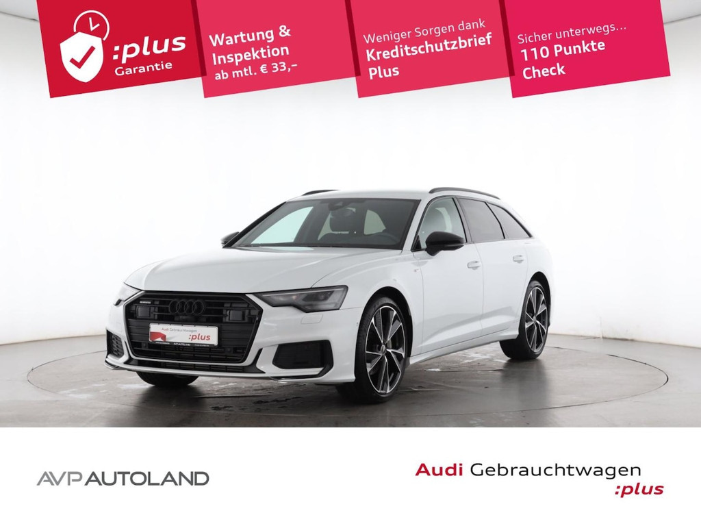 Audi A6 Avant Quattro S-Tronic Sport 45 TFSI
