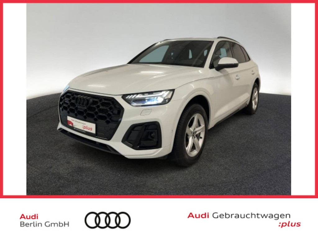 Audi Q5 Quattro S-Line S-Tronic Hybride 55 TFSI