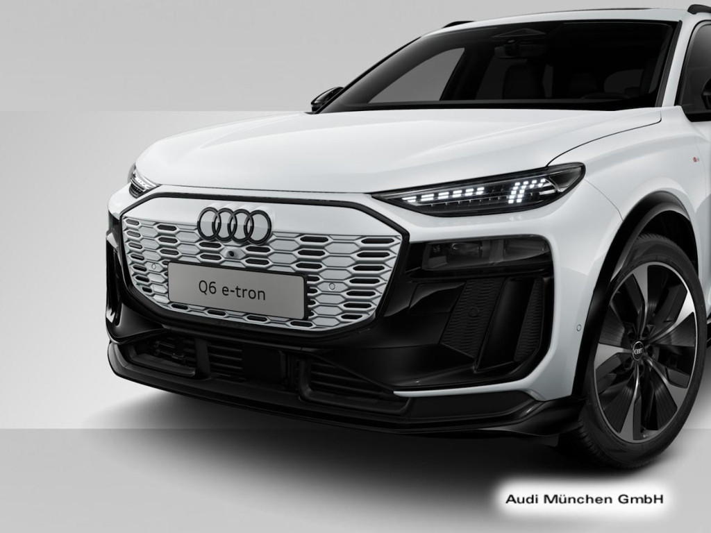 Audi Q6 e-tron