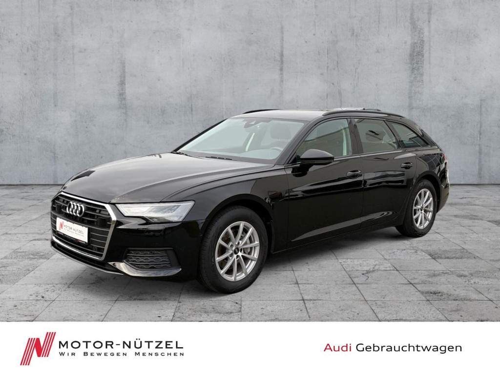 Audi A6 Avant S-Tronic 40 TDI