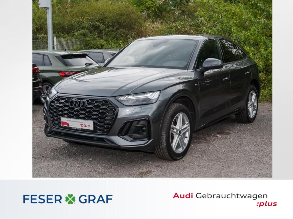 Audi Q5 Sportback Quattro S-Tronic 40 TDI