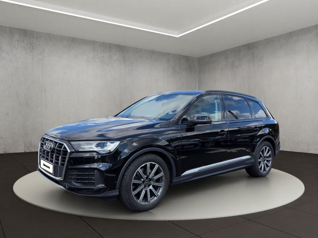 Audi Q7 Quattro 50 TDI