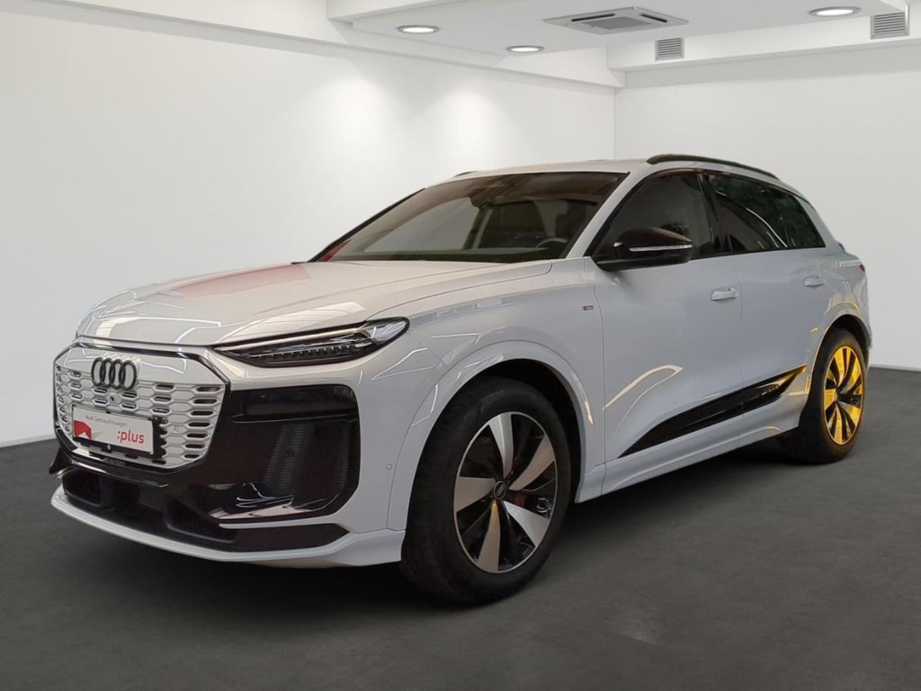 Audi Q6 e-tron SUV e-tron Audi Q6 SUV e-tron