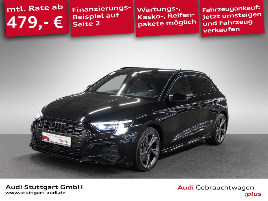 Audi S3 Sportback Quattro S-Tronic