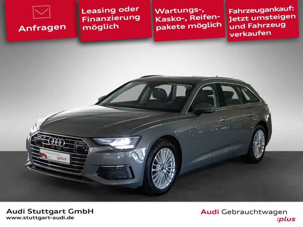 Audi A6 Avant Quattro S-Tronic 40 TDI
