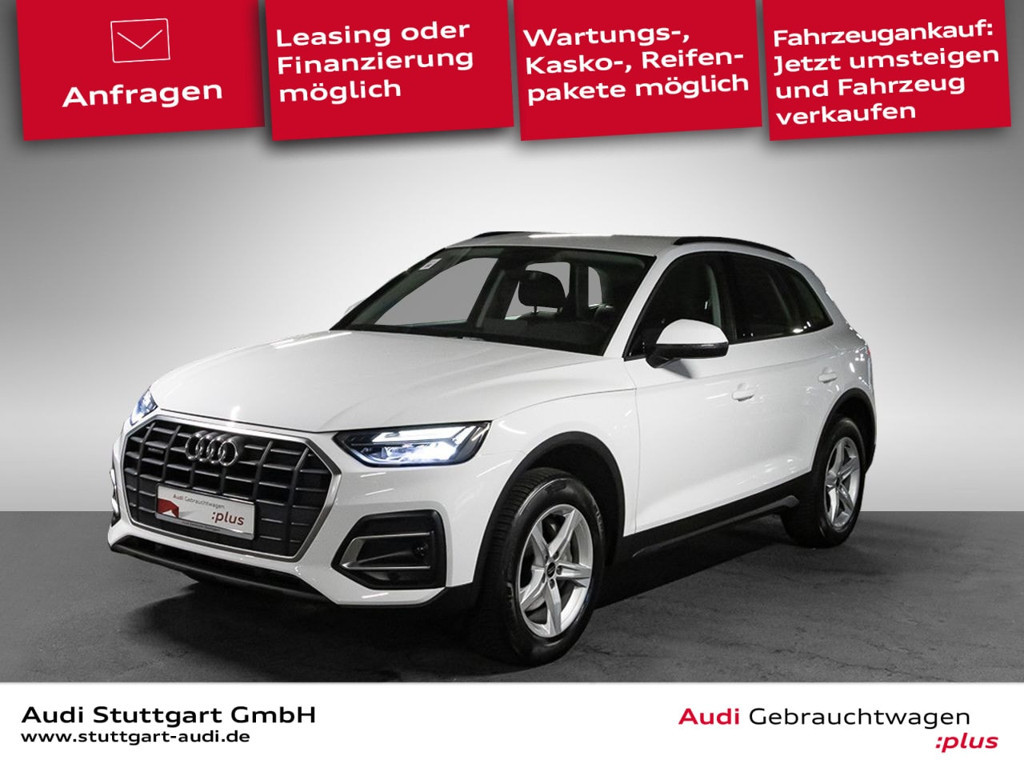Audi Q5 Quattro S-Tronic 40 TFSI