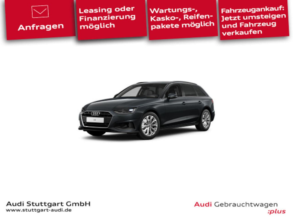 Audi A4 Avant S-Tronic 35 TFSI