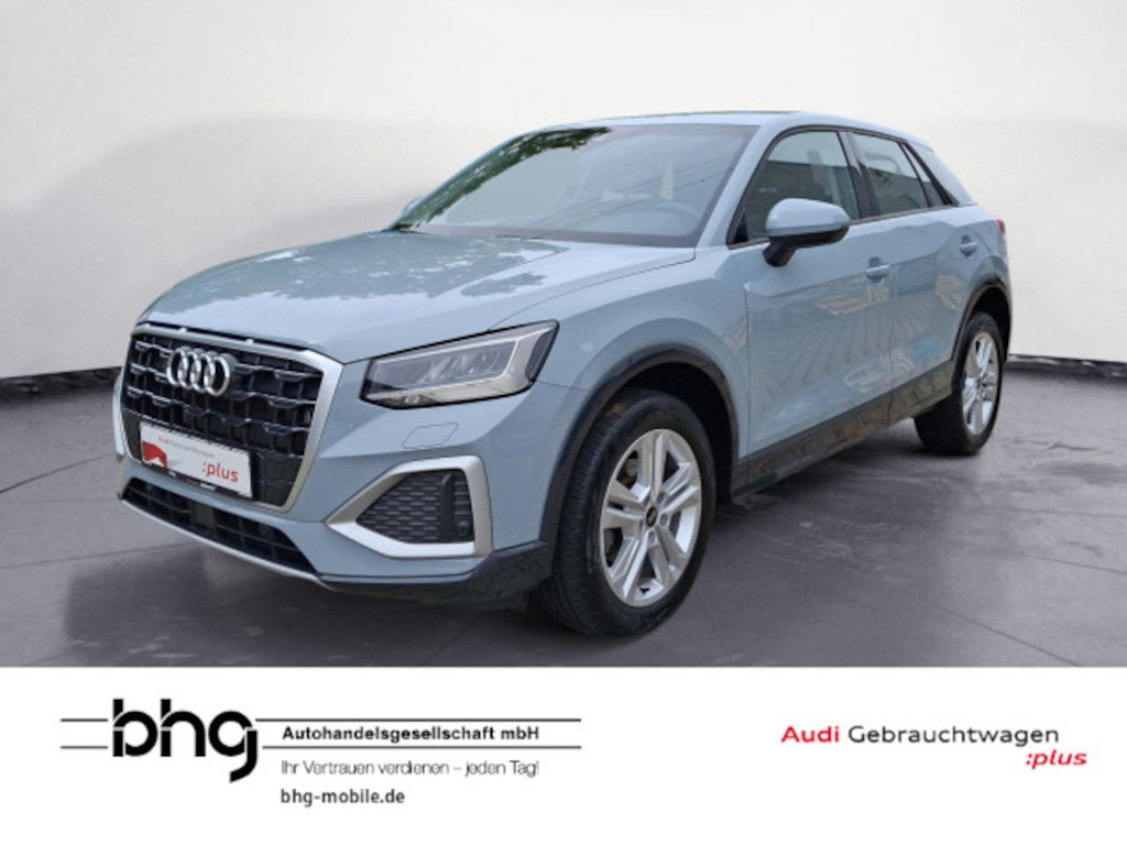 Audi Q2 35 TFSI
