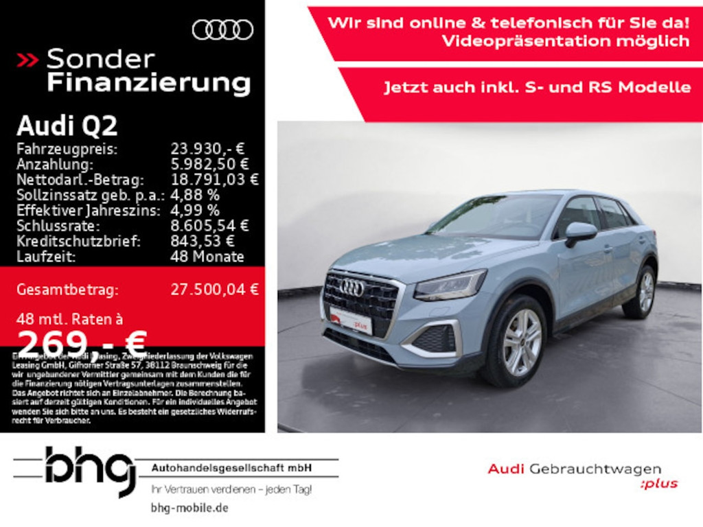 Audi Q2