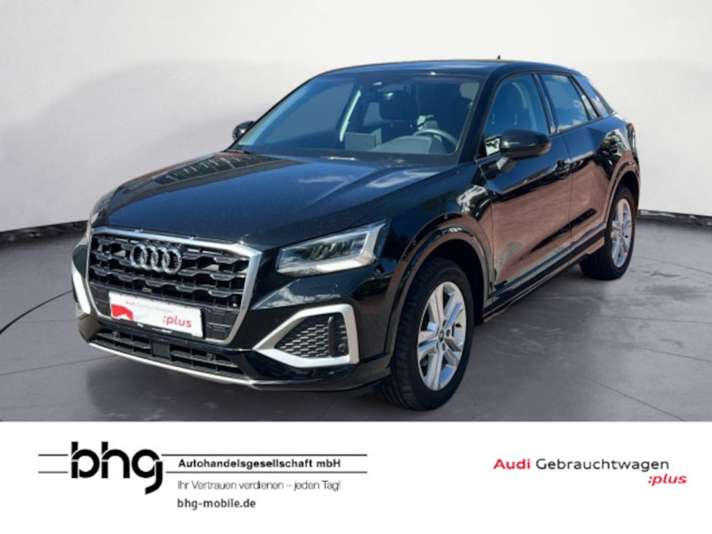 Audi Q2 S-Tronic 35 TFSI