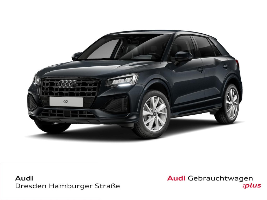 Audi Q2 S-Tronic 35 TFSI
