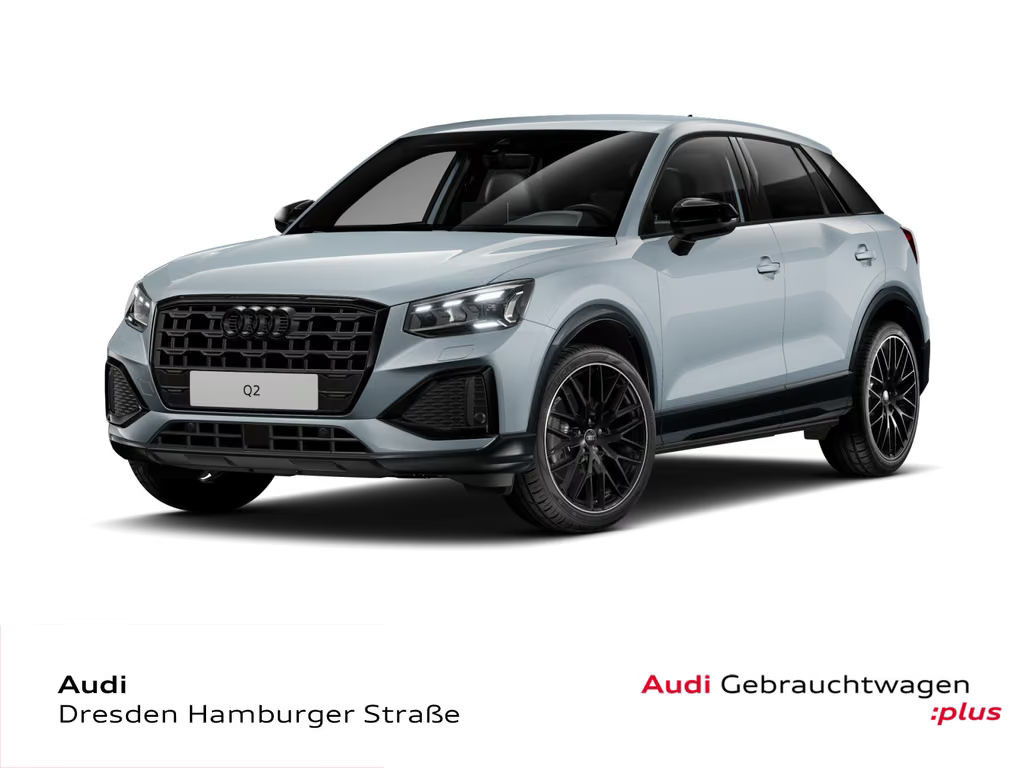 Audi Q2 30 TFSI