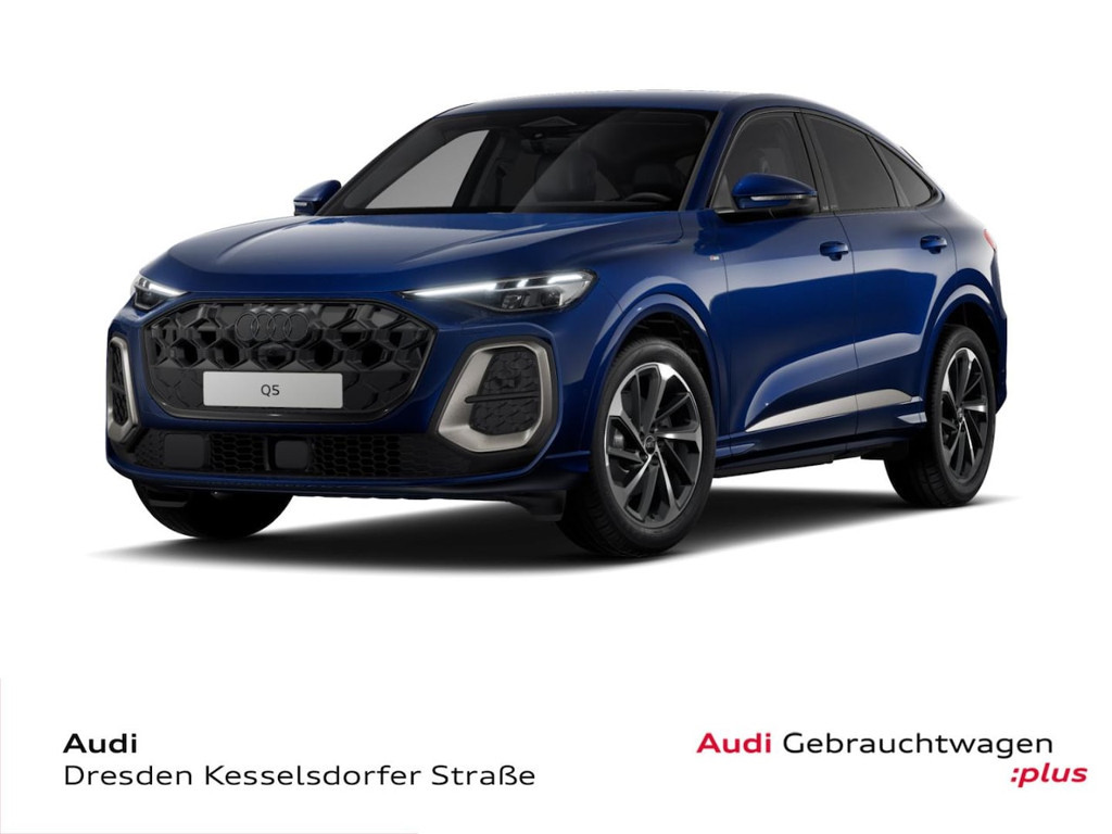 Audi Q5 Sportback S-Tronic