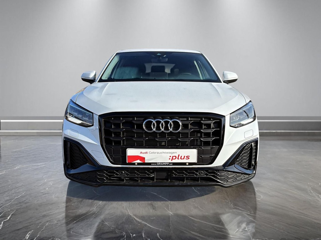 Audi Q2 S-Line S-Tronic 35 TFSI