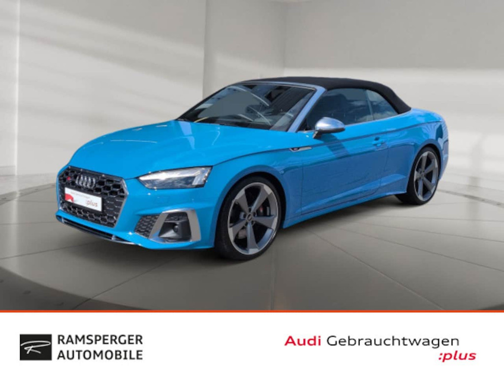 Audi S5 Cabriolet Quattro