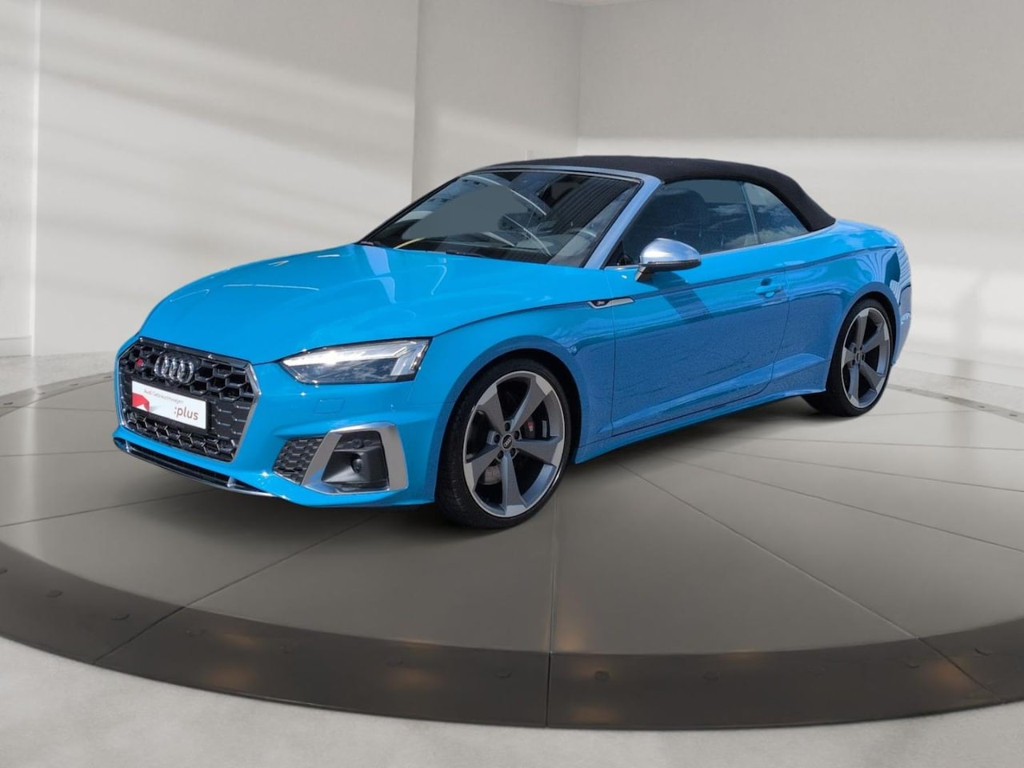 Audi S5