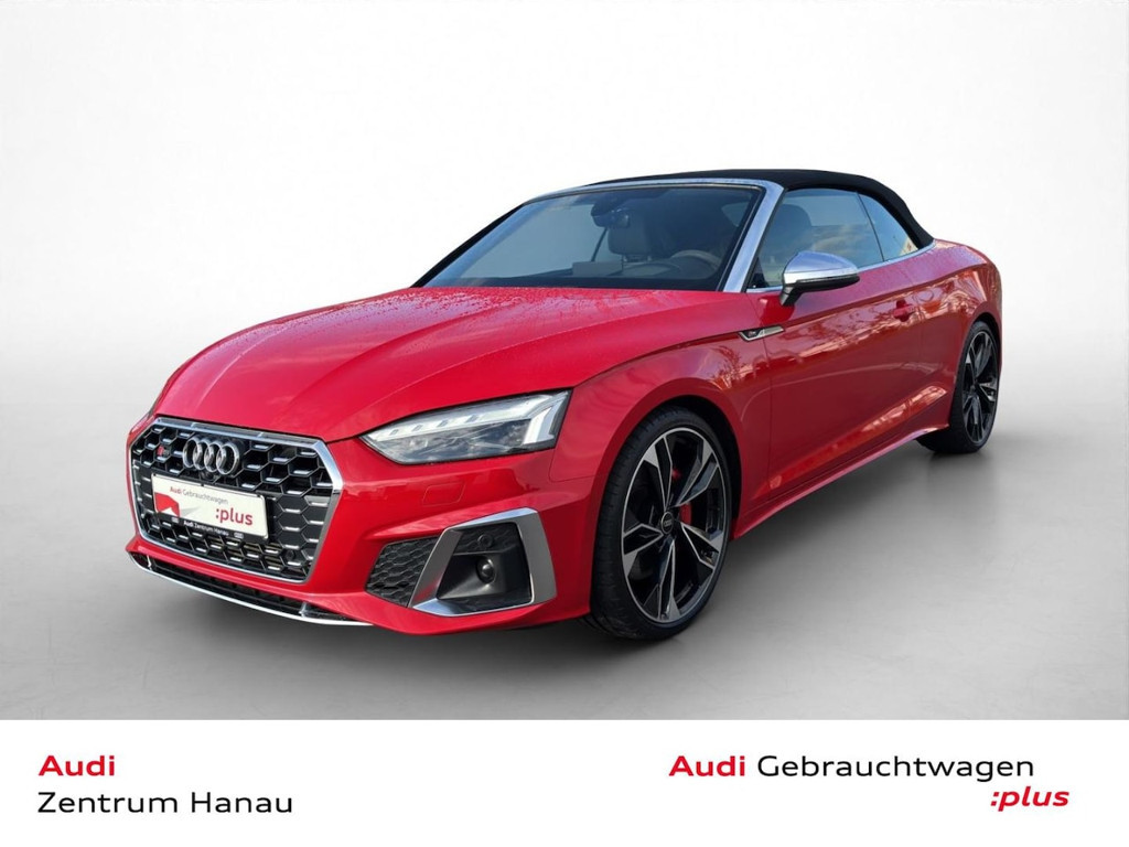 Audi S5 Cabriolet Quattro