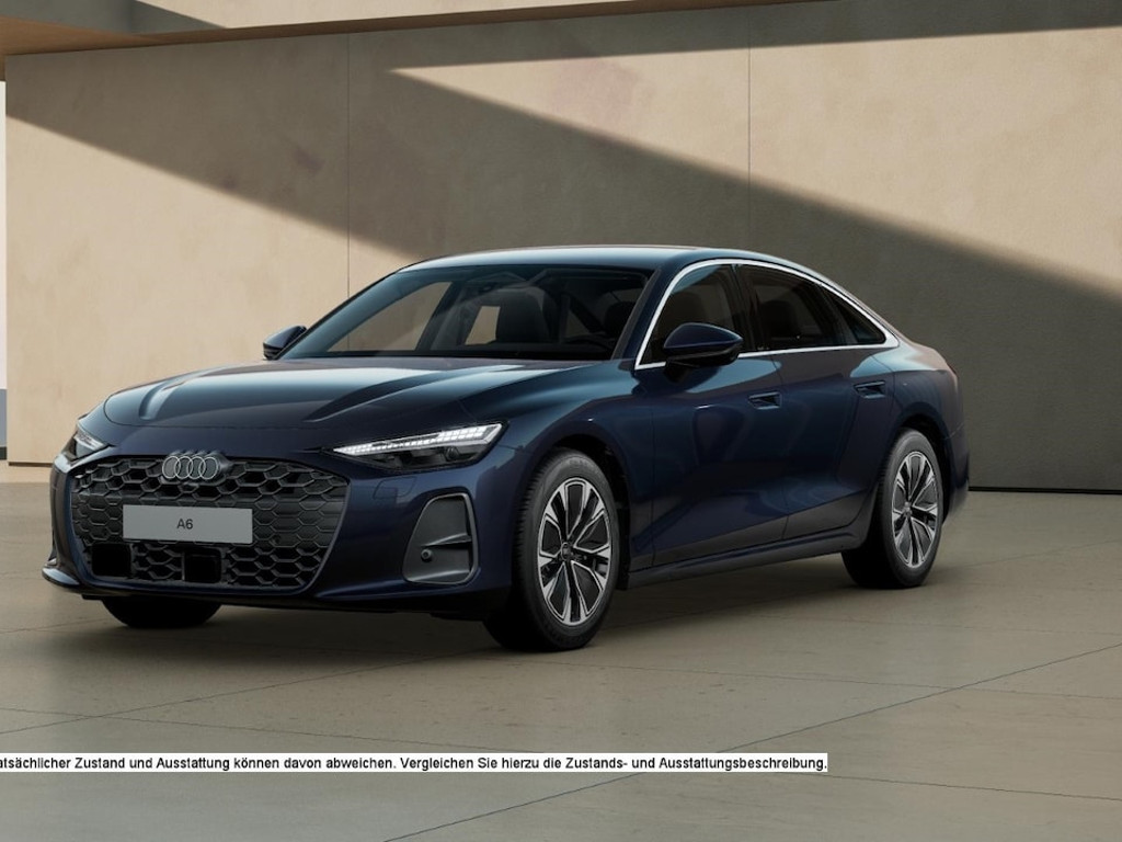 Audi A6 Sedan S-Tronic