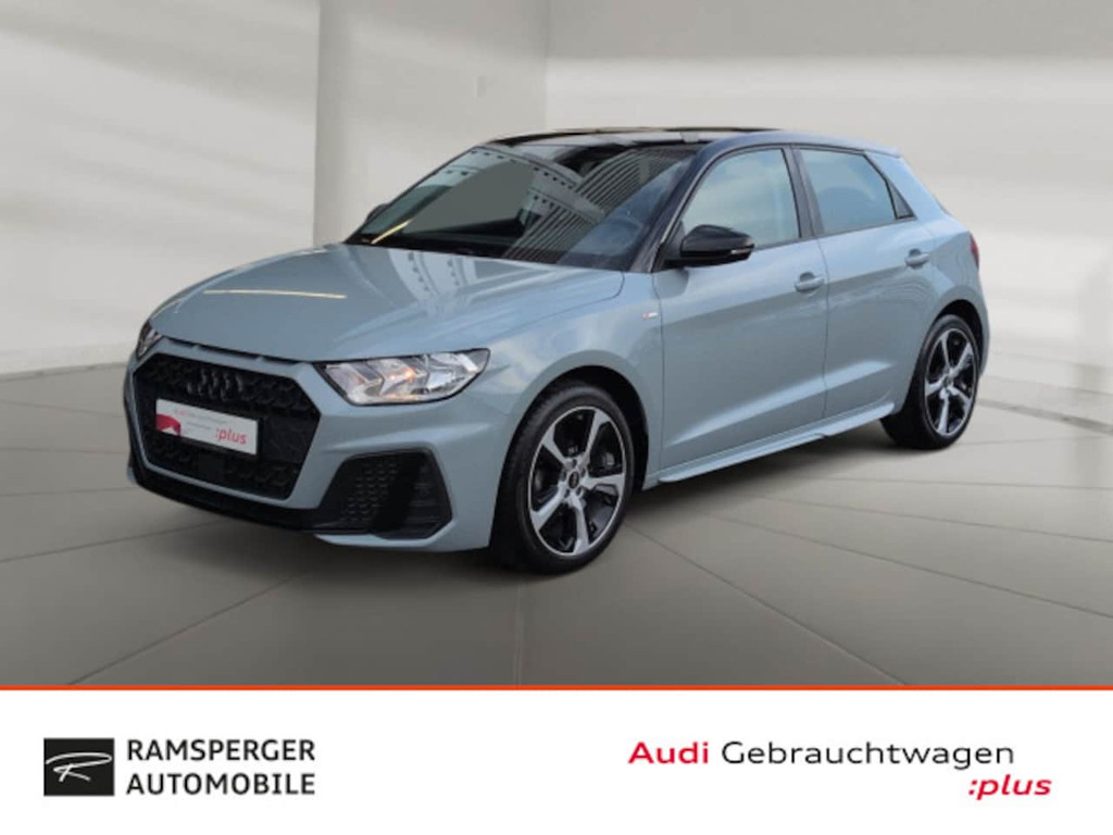 Audi A1 Sportback S-Line 25 TFSI