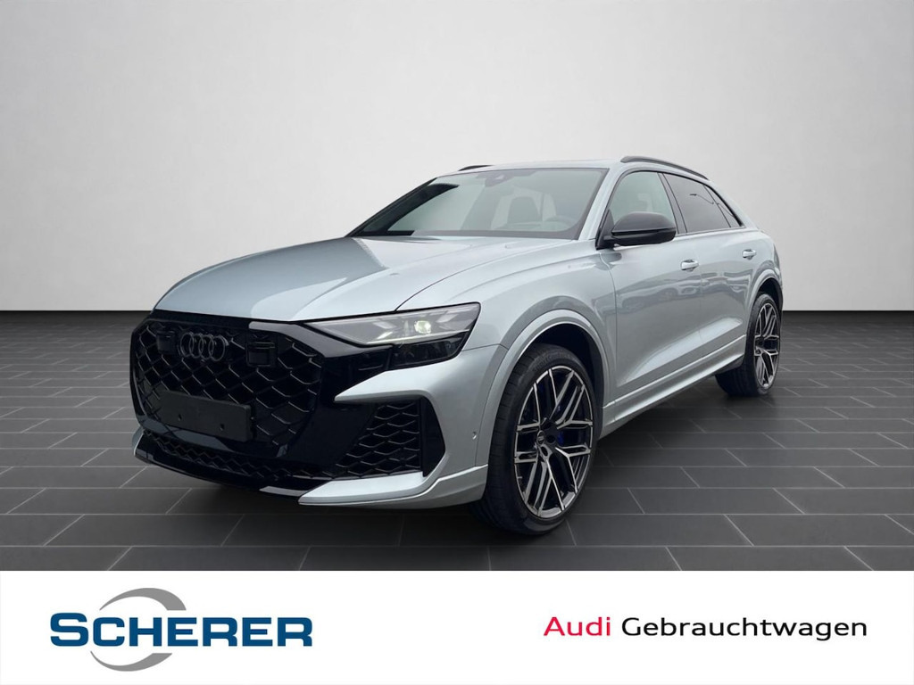 Audi RS Q8 Quattro Performance