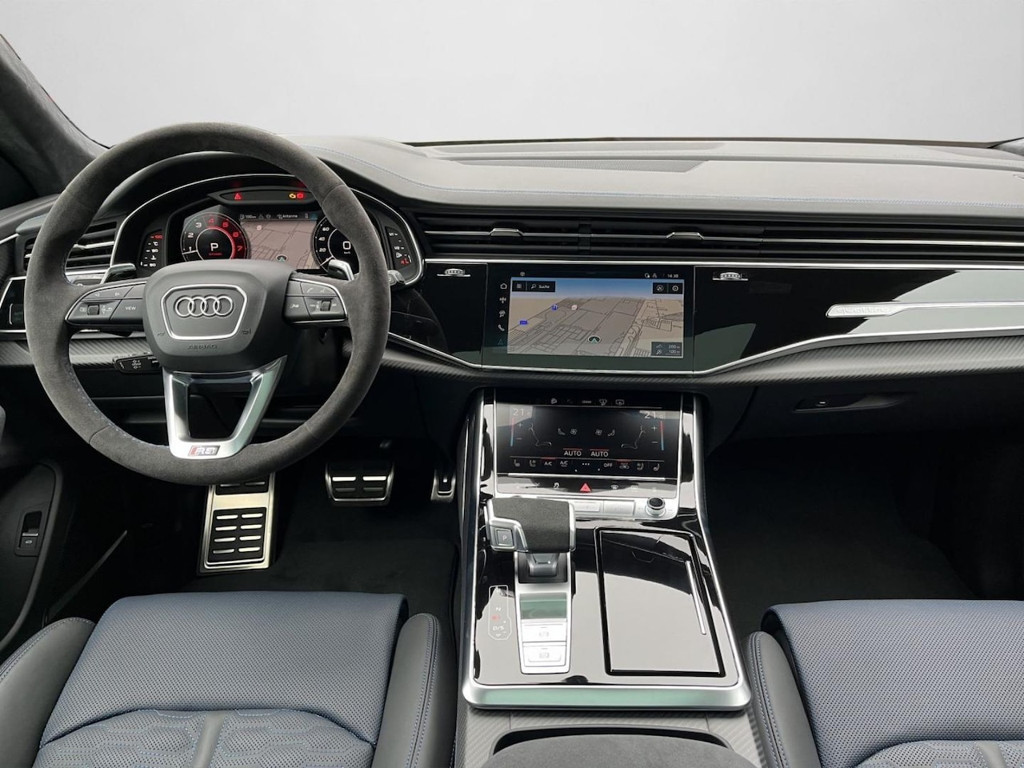 Audi RS Q8