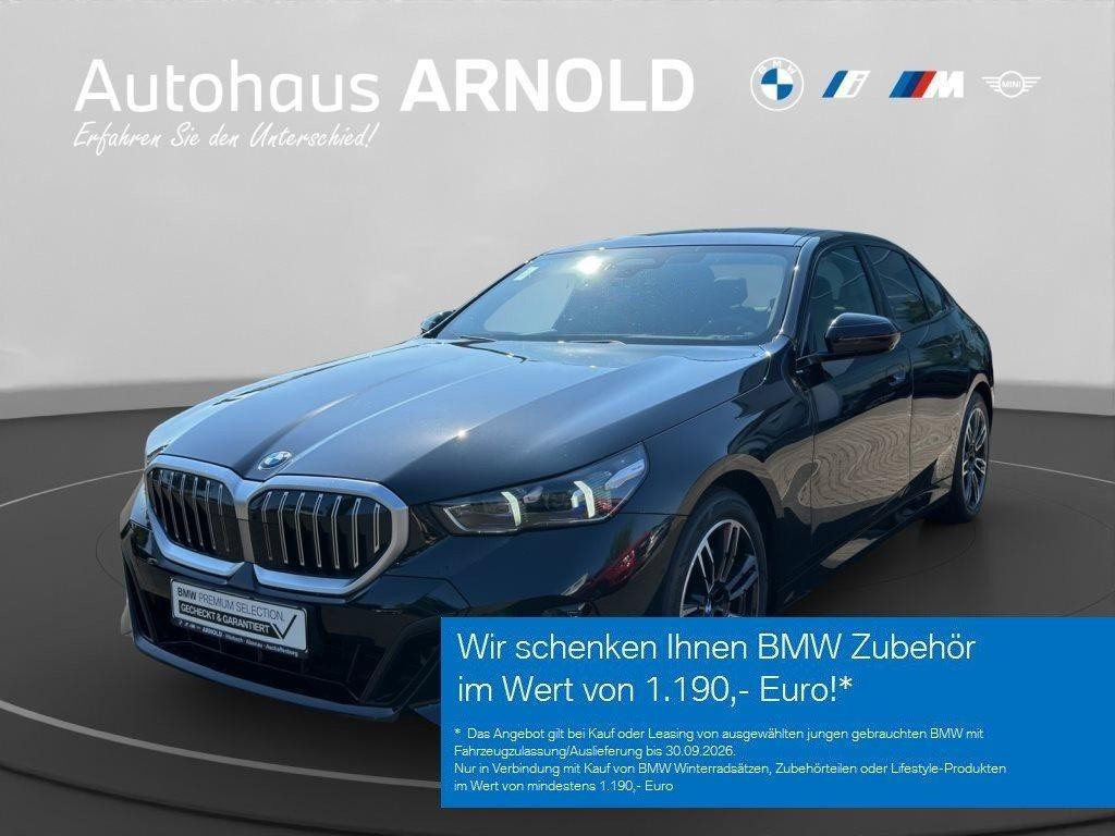 BMW 5 Serie 540 xDrive Sedan 540d