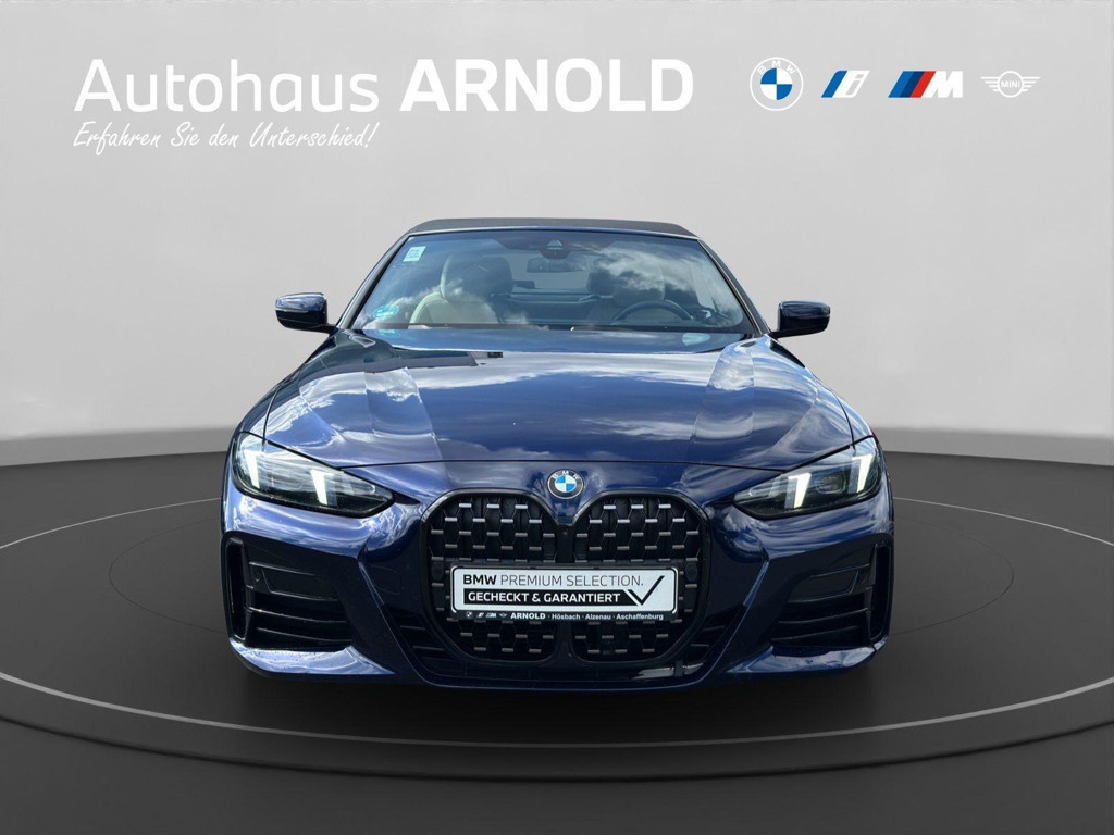 BMW 4 Serie