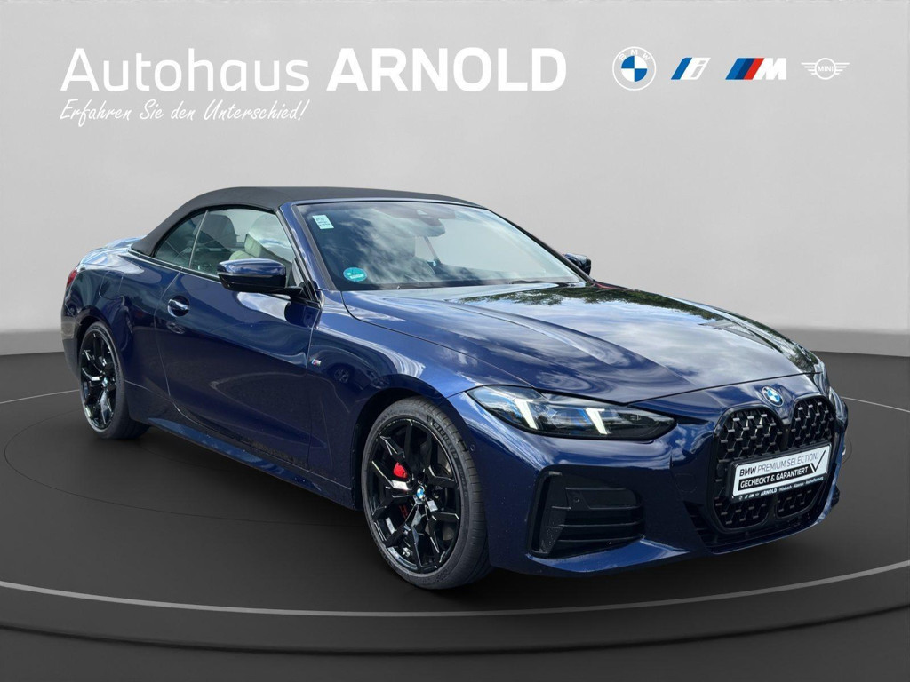 BMW 4 Serie