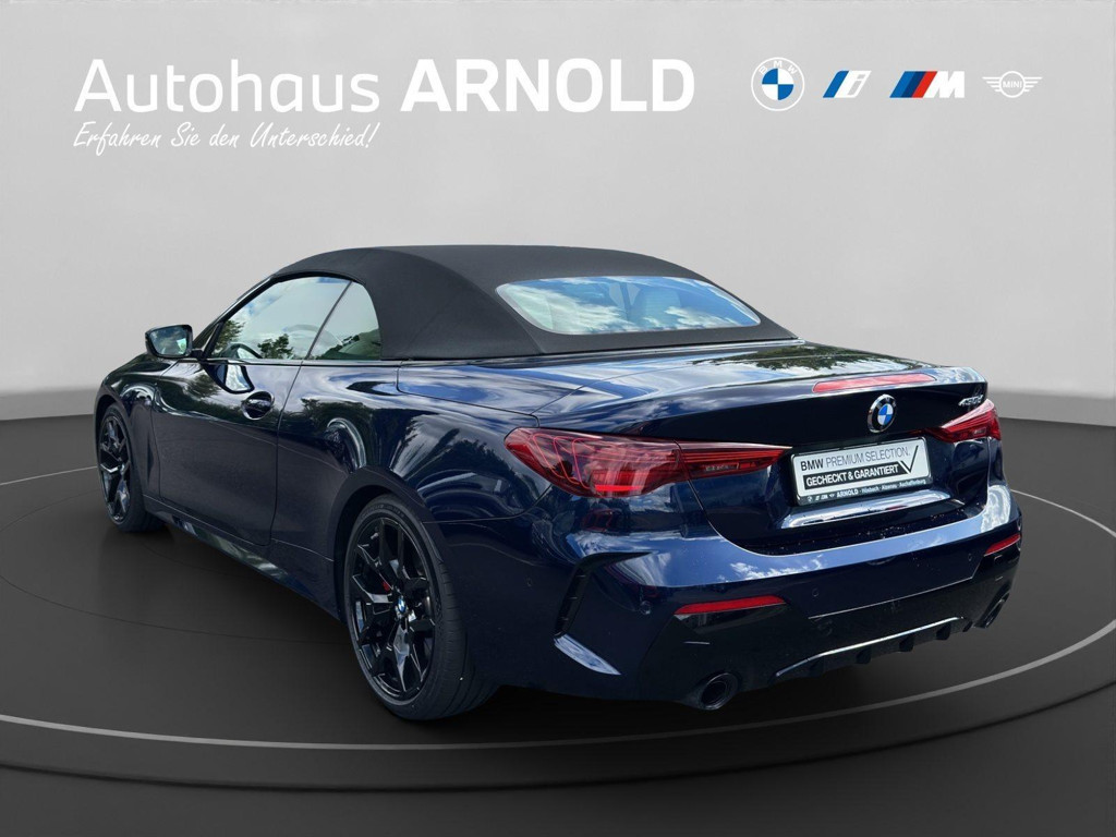 BMW 4 Serie