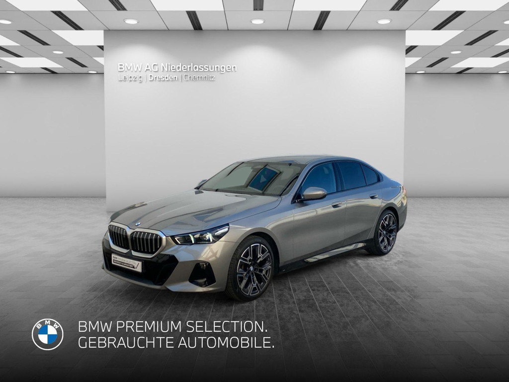 BMW 5 Serie 520 Sedan 520i