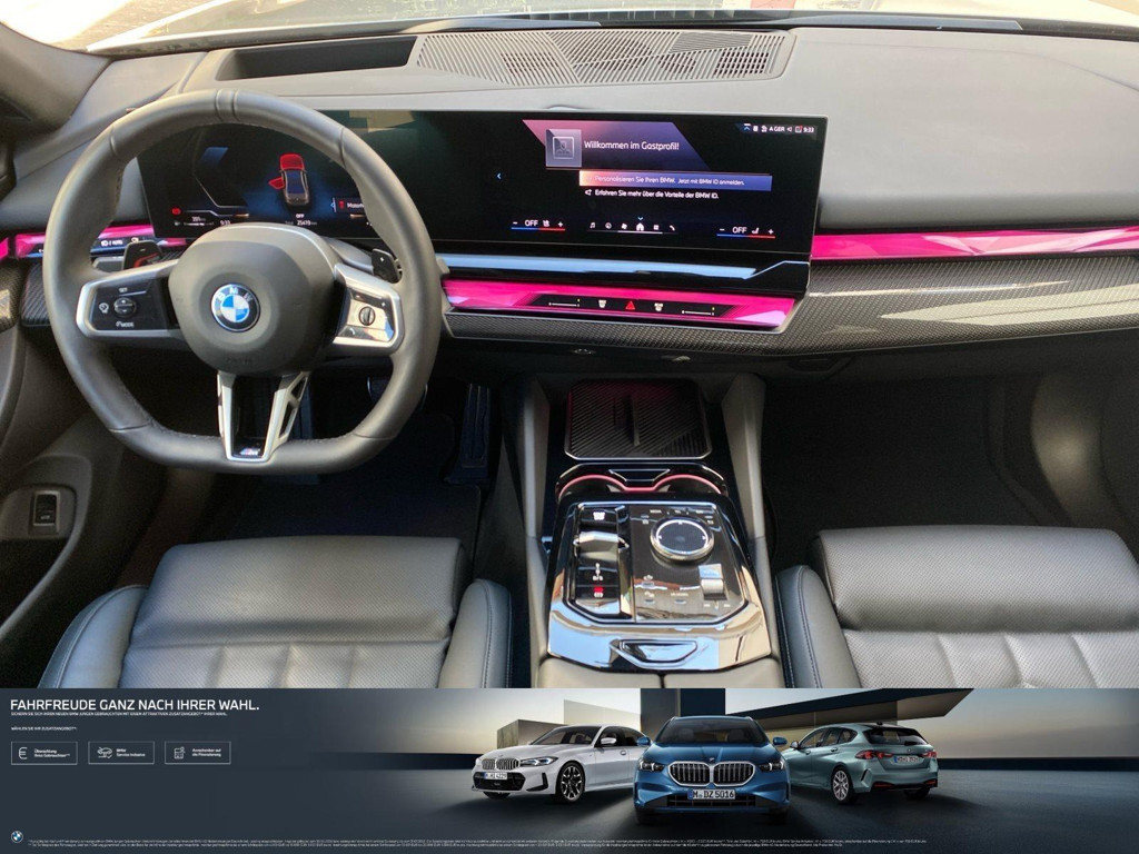 BMW 5 Serie