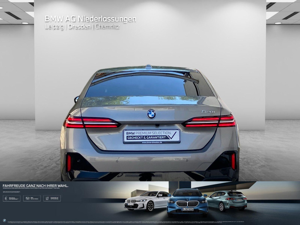 BMW 5 Serie