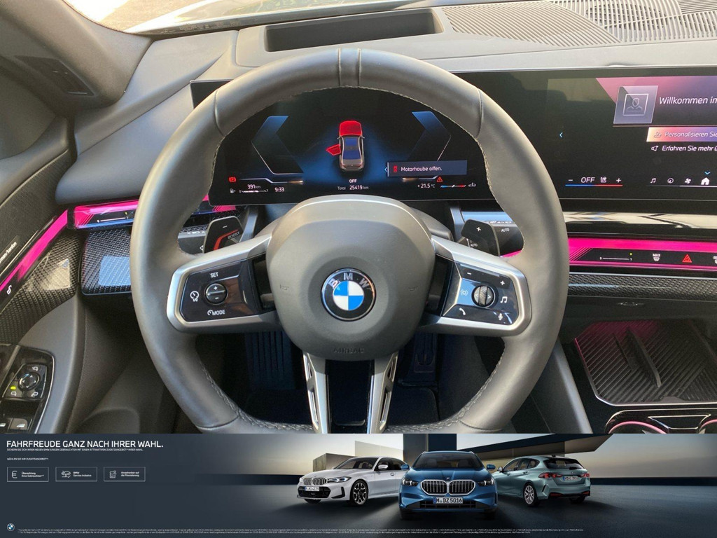 BMW 5 Serie