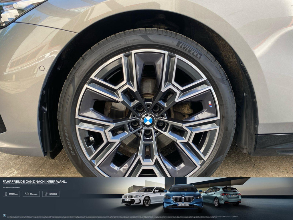 BMW 5 Serie
