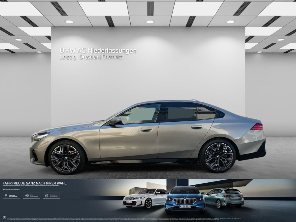 BMW 5 Serie