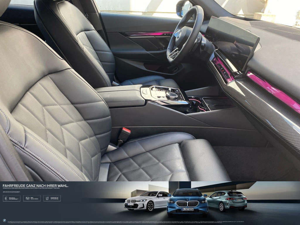 BMW 5 Serie