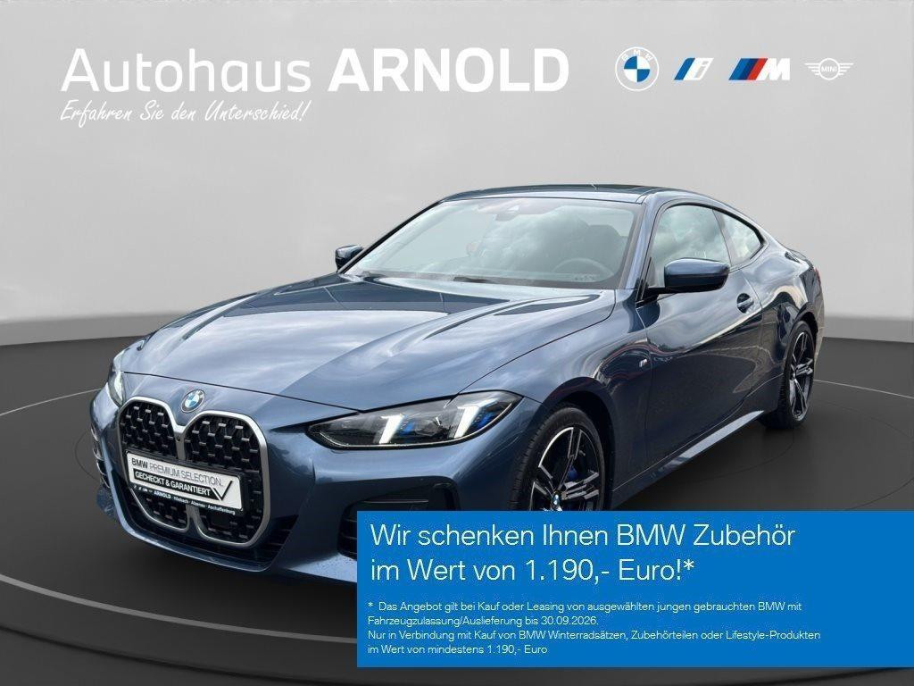 BMW 4 Serie