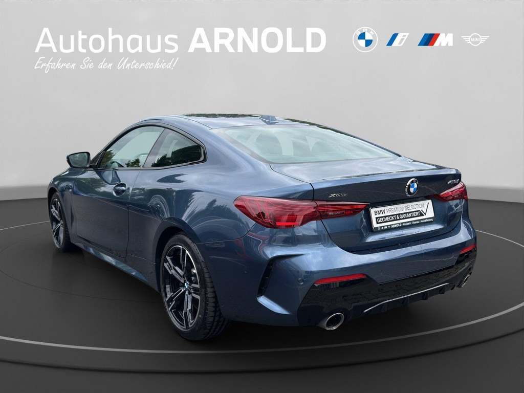 BMW 4 Serie
