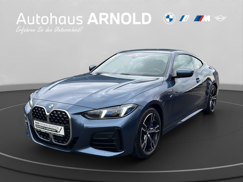 BMW 4 Serie