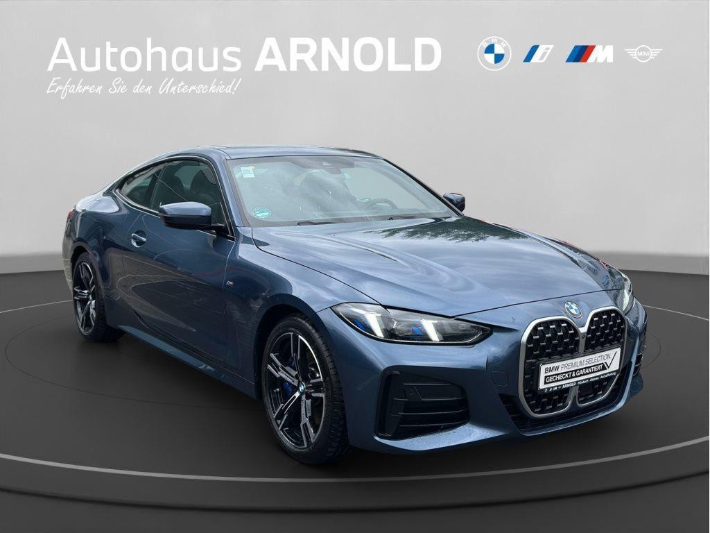 BMW 4 Serie