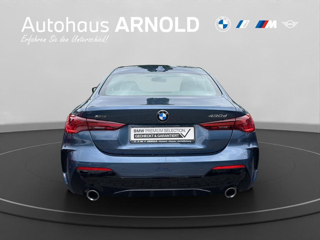 BMW 4 Serie