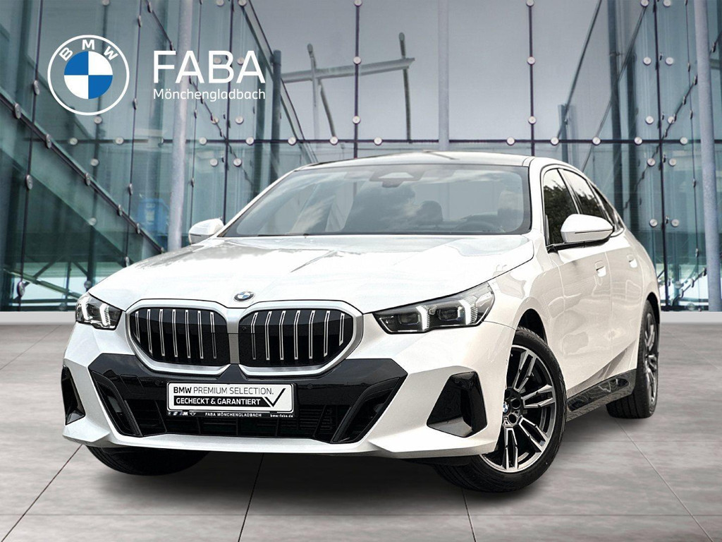 BMW 5 Serie 520 xDrive Sedan 520d