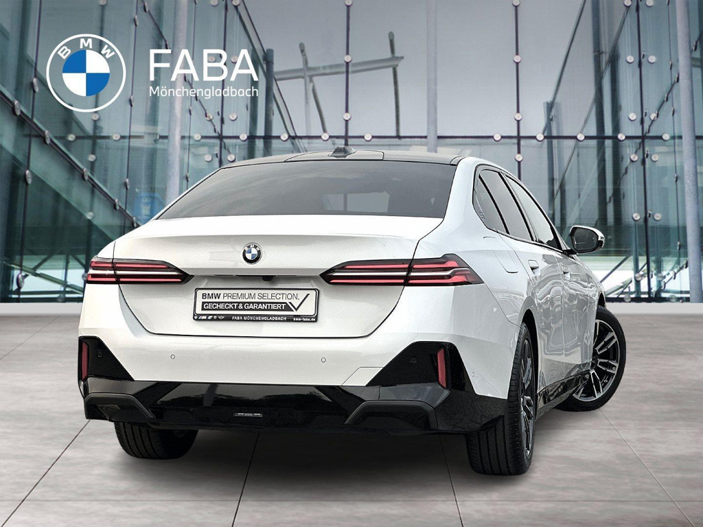 BMW 5 Serie