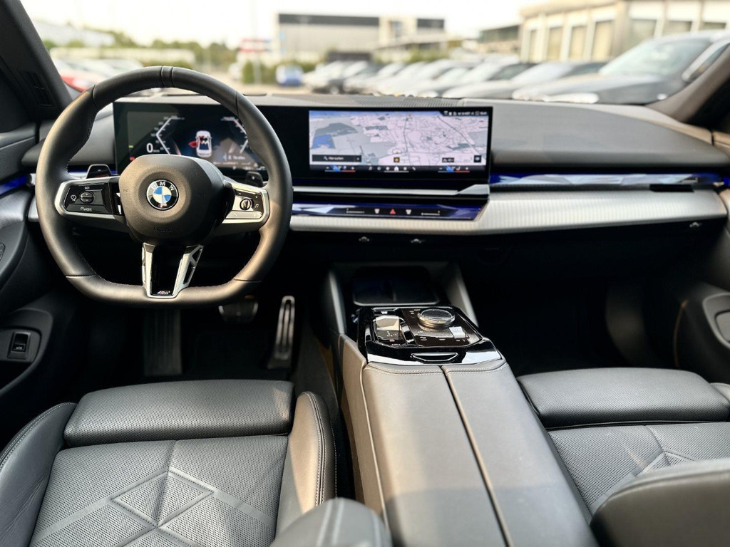 BMW 5 Serie