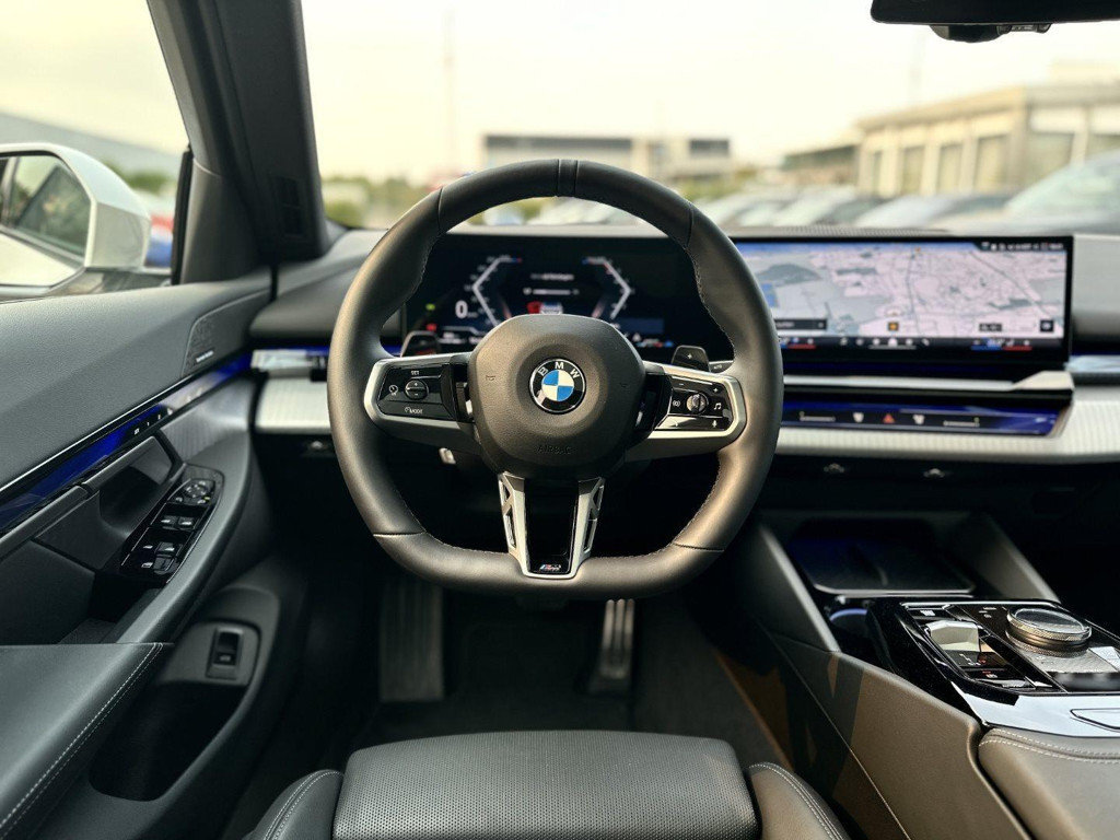 BMW 5 Serie